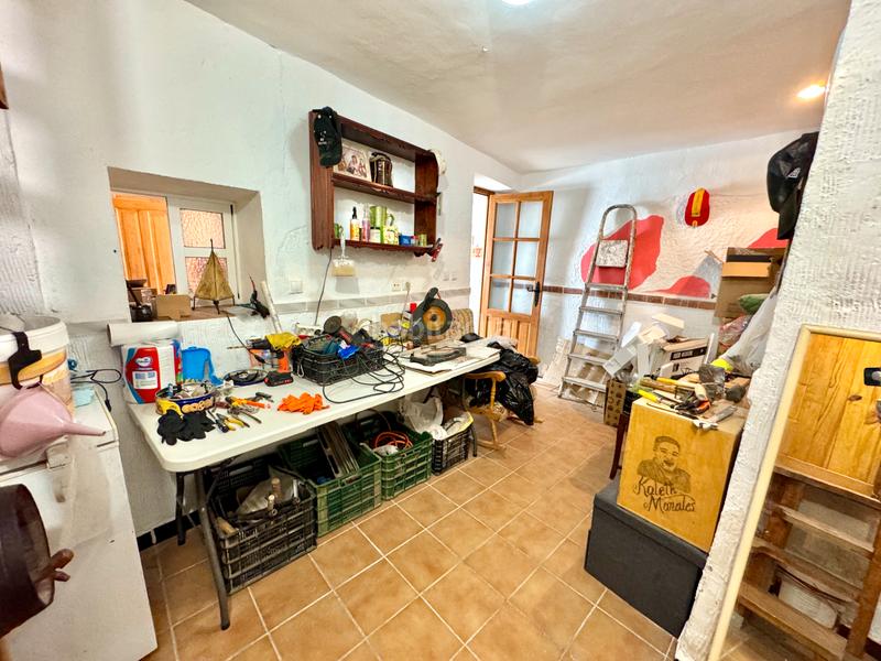 Foto f8a47bbe-a489-4802-88b3-d7bacf4abfbd. Casa  cueva en Ohanes