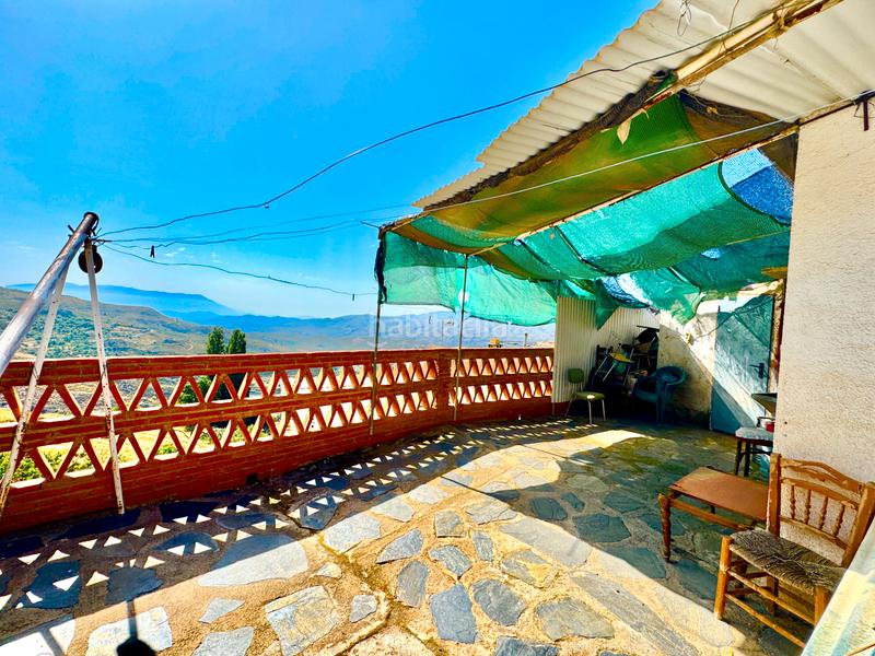 Foto 2074772e-9849-4d5b-8bb8-57be56391b11. Casa a calle real de alcútar 13 a Bérchules