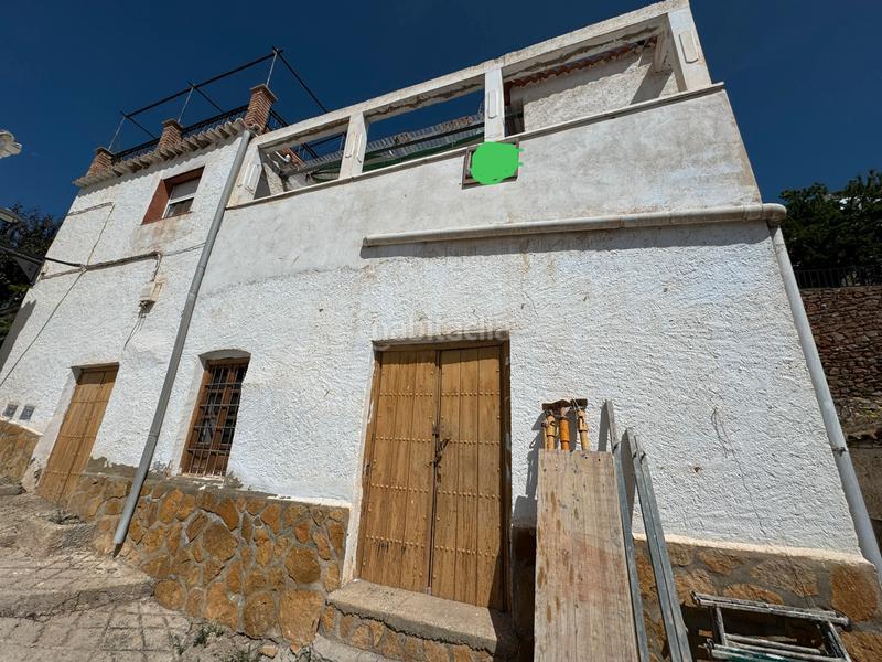 Foto 4c96dd78-7f94-4e20-a7c1-b02b9bba1a00. Casa  sobre almacén en Murtas