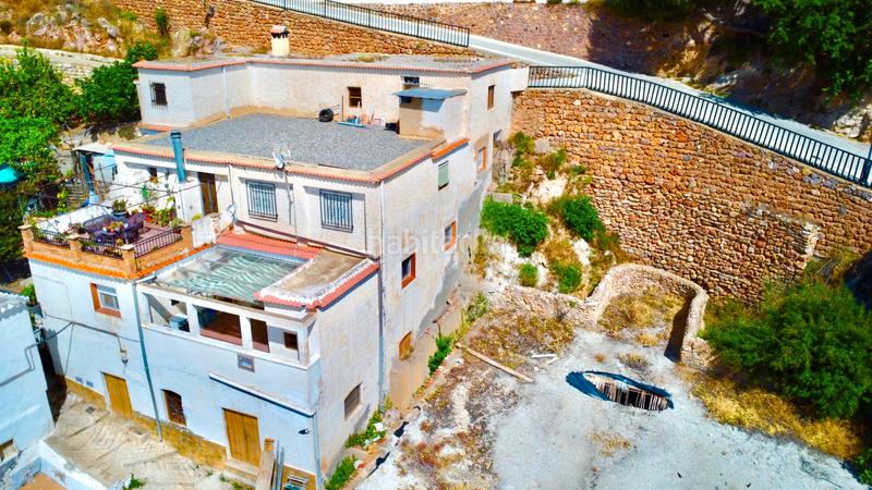 Foto e27dd9f7-9294-4b2f-b02d-0b12b12b07fe. Casa  sobre almacén en Murtas