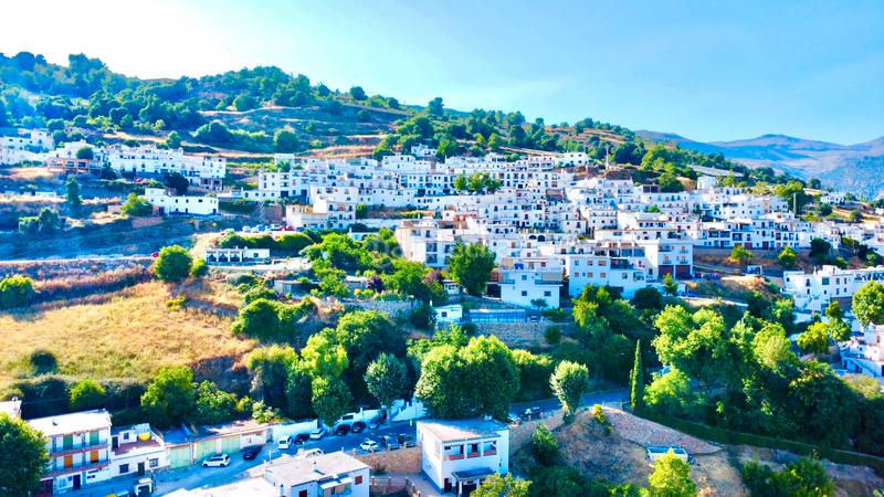 Foto ed1f90cf-6ae0-4a88-9fe3-717d71fe004a. Dachwohnung in Bérchules