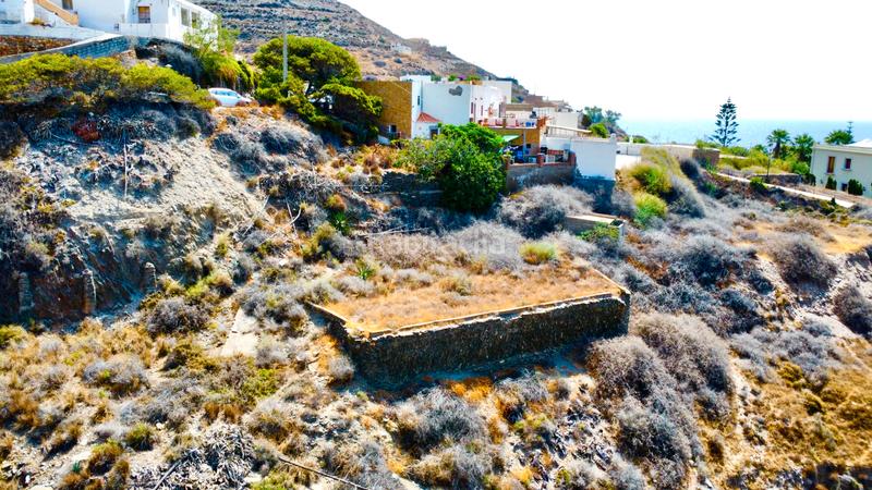 Foto e602208b-1249-4318-8fef-f1c849f3b75f. Terreno residencial en calle carretera antigua 11a parcela urbana en la alcazaba en Adra