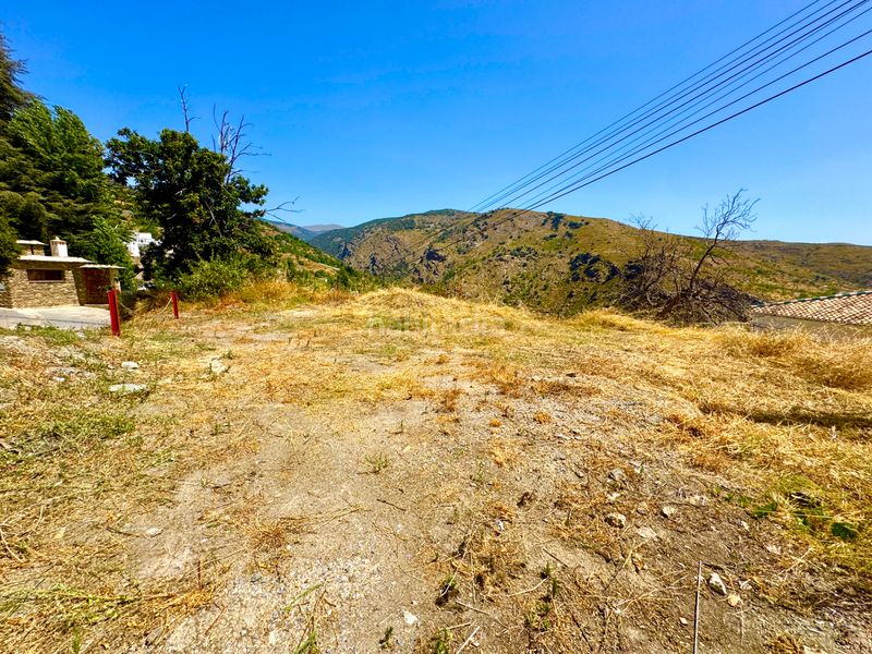 Foto 083b33f4-be57-4bd2-bb99-9fd8425a0412. Terreno residenziale in Alpujarra de la Sierra