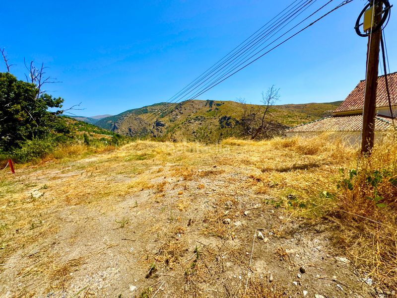 Foto 2ed39307-ae71-4aa3-8f23-4edc59492150. Terreno residenziale in Alpujarra de la Sierra