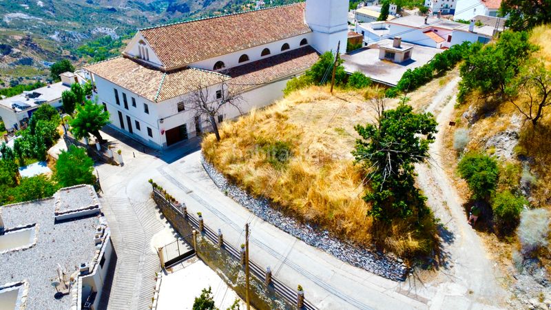 Foto 3344c020-9554-486d-a726-f46a0bfafc1e. Terreno residenziale in Alpujarra de la Sierra