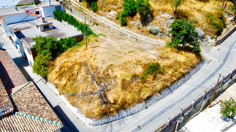 Foto 5687d814-61cc-4fed-9678-06459b92a9c0. Terreno residenziale in Alpujarra de la Sierra