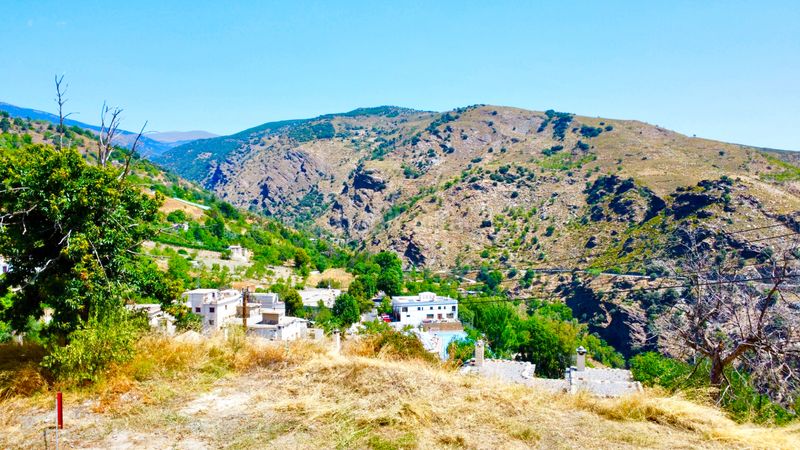 Foto 5822be98-d6c2-470e-a20d-13715a31b11b. Terreno residenziale in Alpujarra de la Sierra