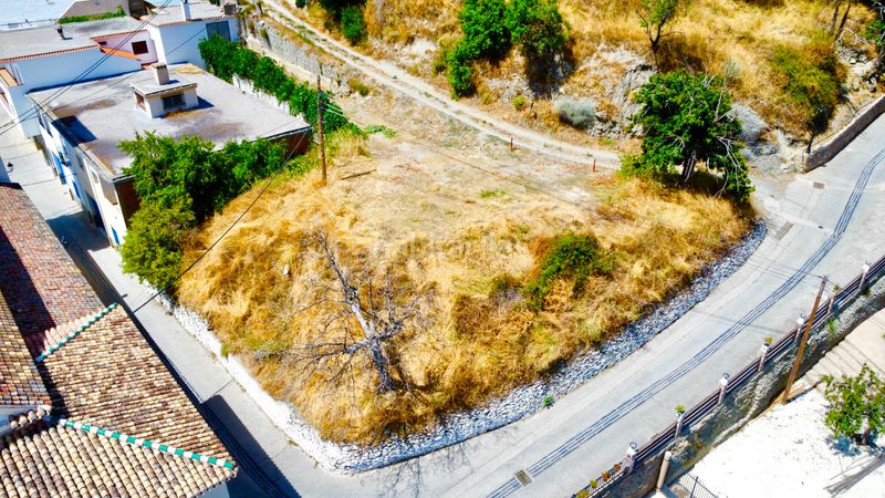 Foto 5a9a1d33-cc18-4606-aaed-d9da91793f8a. Terreno residenziale in Alpujarra de la Sierra