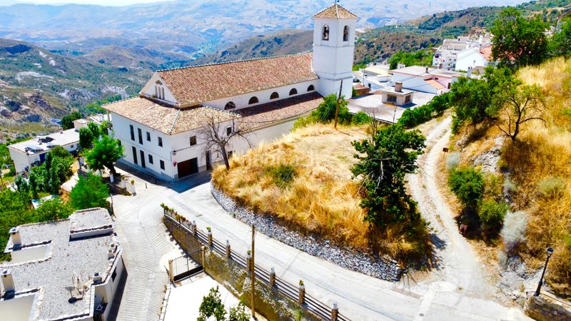 Foto 67eb0cbe-11d7-4053-90ba-01ae0195c0c6. Terreno residenziale in Alpujarra de la Sierra