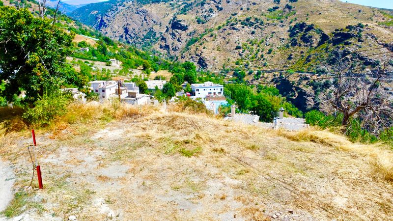 Foto 6e5e0d01-fa9a-42b5-a5f4-c90c26b8675a. Terreno residenziale in Alpujarra de la Sierra