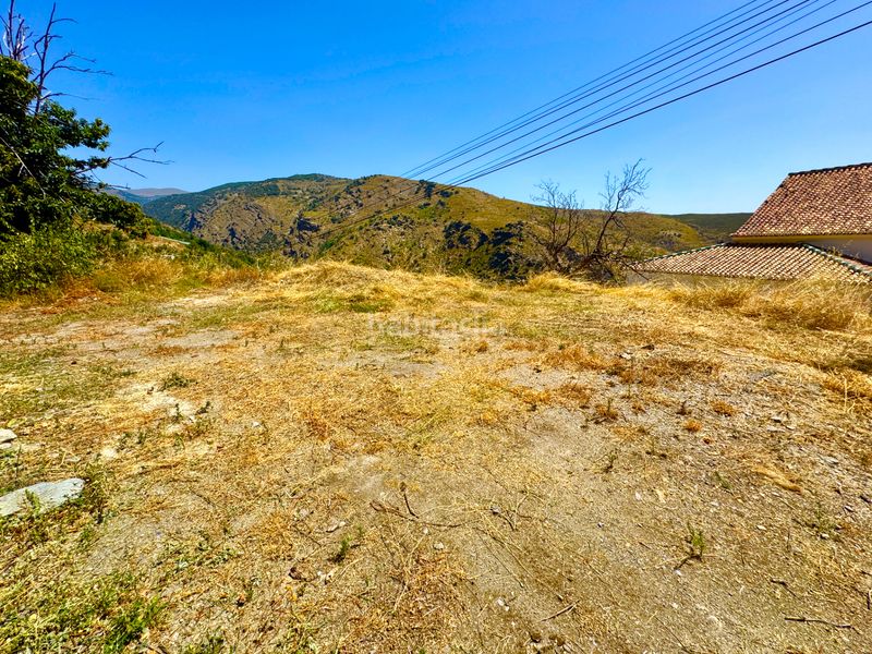 Foto 899fff4a-09a2-4251-8a4c-61eaefda9110. Terreno residenziale in Alpujarra de la Sierra
