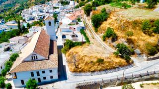 Residential Plot  Cuesta de la iglesia. Solar urbano en mecina bombarón