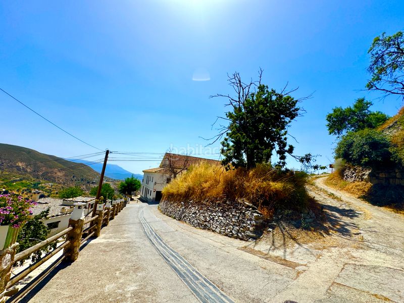 Foto d47c7a0b-29d1-41e7-b953-a7661a539d15. Terreno residenziale in Alpujarra de la Sierra