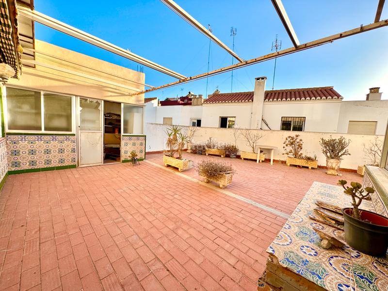 Foto e6f60371-28a0-4624-acbe-3321e2d8a9a7. Pis a Roquetas pueblo Roquetas de Mar