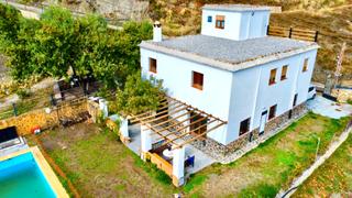 Chalet  Calle baenas. ?? espectacular chalet rural en alcútar (bérchules) – alpujarra