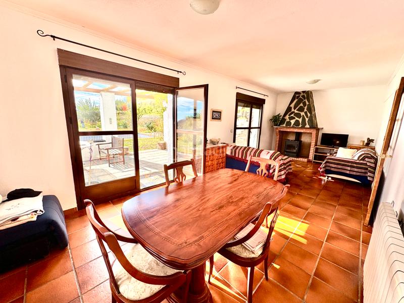 Foto 5600c178-7ce9-430e-aa96-aa3a2be9c47e. Xalet amb xemeneia calefacció aparcament piscina a Bérchules