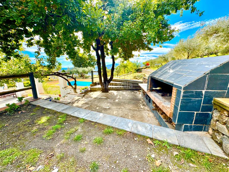 Foto 64cdb05d-83d3-4874-a08a-3129479df6ed. Xalet amb xemeneia calefacció aparcament piscina a Bérchules