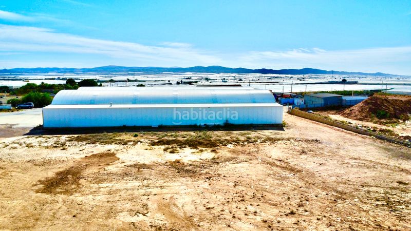 Foto 0de0f918-3962-4fe0-84d4-7086f2a698a3. Nau industrial a San Isidro - Campohermoso Níjar