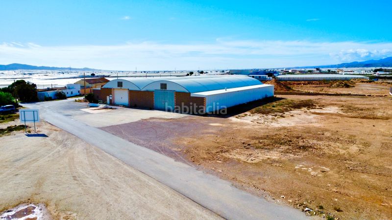 Foto 78c71b10-a068-43b8-b359-c38c397a5f59. Nau industrial a San Isidro - Campohermoso Níjar