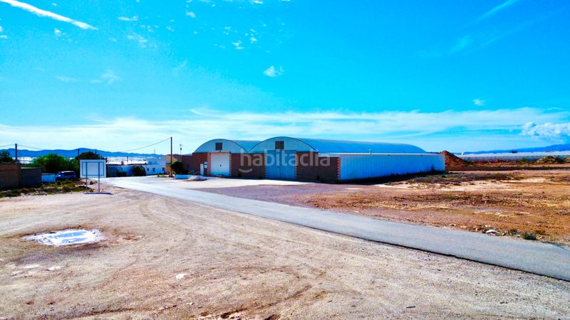 Foto 9b384a5b-e77d-45e1-ba1c-0337e5adf3b5. Nau industrial a San Isidro - Campohermoso Níjar