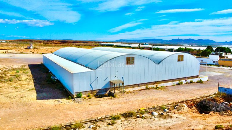 Foto a822cf0f-1e54-4c54-a9ec-2446b6d30e1e. Nau industrial a San Isidro - Campohermoso Níjar