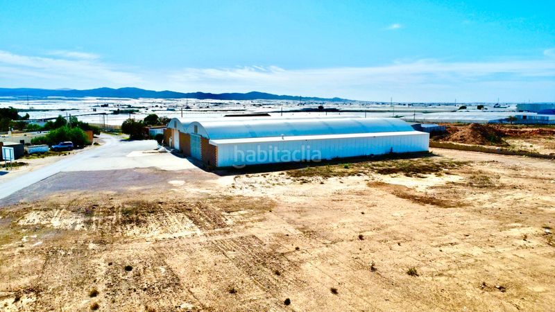 Foto b99a1cf7-5402-47a7-b10a-bda9c6c1ff49. Nau industrial a San Isidro - Campohermoso Níjar