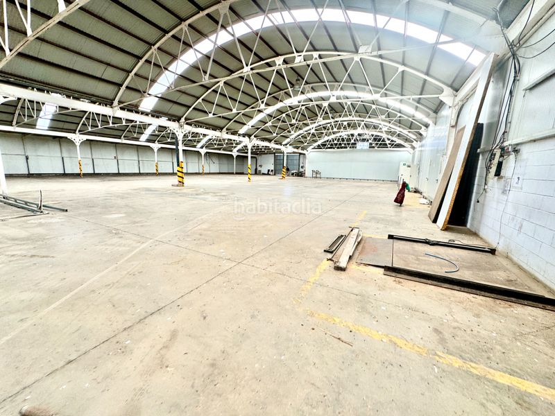 Foto c6e1488a-ae2d-4676-af08-eba2930999e0. Nau industrial a San Isidro - Campohermoso Níjar