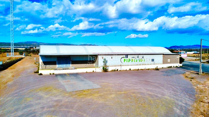 Foto d0aa38f0-8e3c-4500-adab-a800e7ec5a1d. Nau industrial a San Isidro - Campohermoso Níjar
