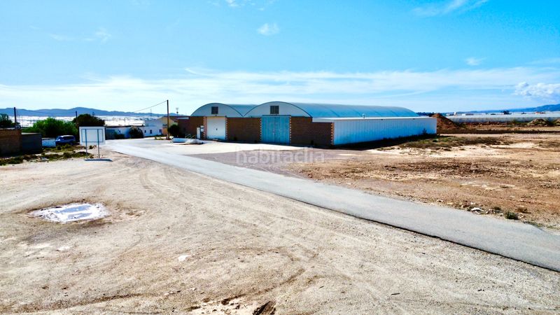 Foto d47a9306-e20a-4353-82b2-0956dcb7dea3. Nau industrial a San Isidro - Campohermoso Níjar