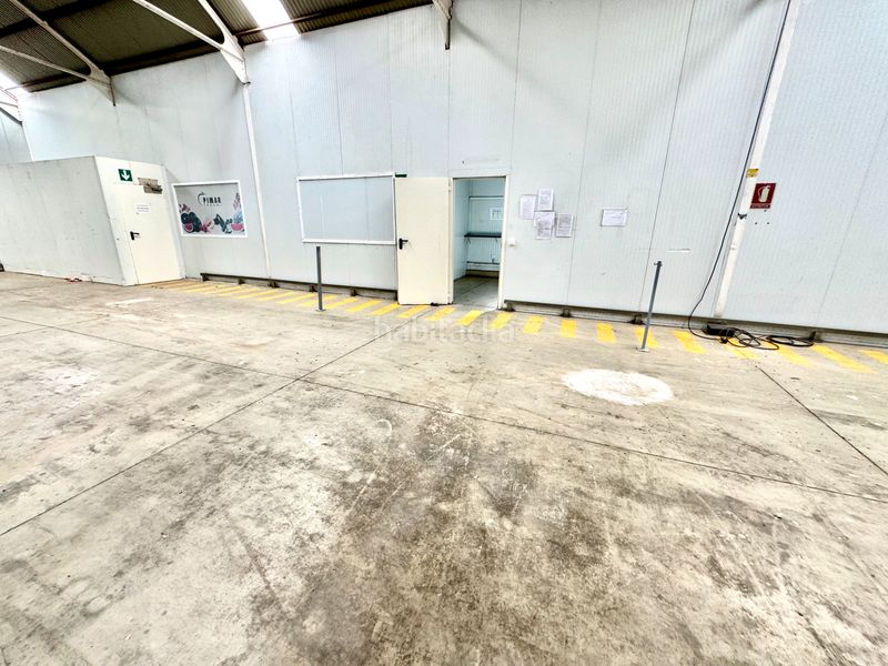 Foto df5a22d7-0754-47da-bdee-7d32c7d05e77. Nau industrial a San Isidro - Campohermoso Níjar