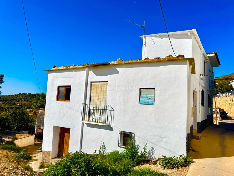 Foto 1b61e330-fd8b-4a21-9242-89ab272931dc. Casa amplia casa de pueblo en Válor