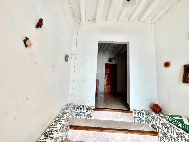 Foto 41613aa3-aee9-4584-a20b-ac226e654dbf. Casa amplia casa de pueblo en Válor