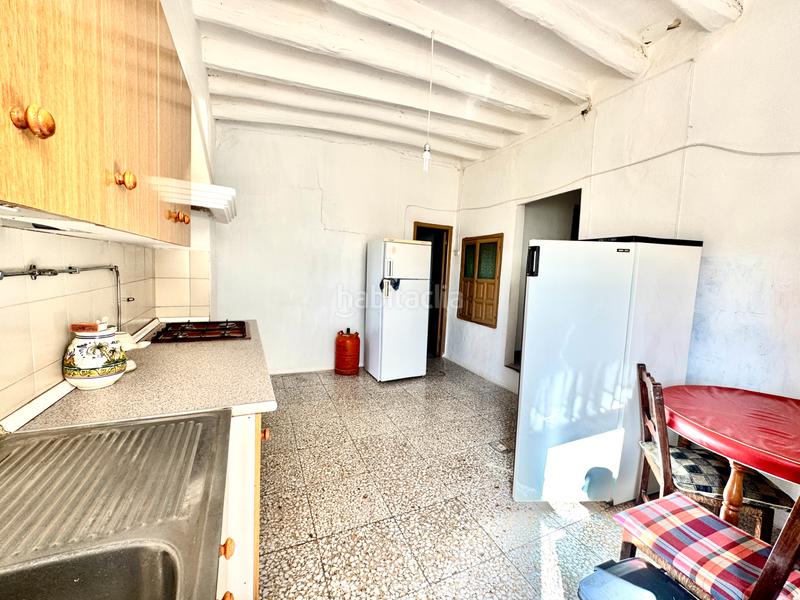 Foto 436169a6-8b13-4eba-9b9e-879b558d2ad2. Casa amplia casa de pueblo en Válor