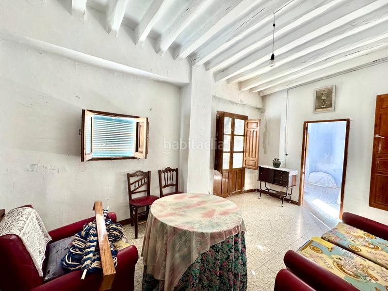 Foto 7520fef3-02e4-41a6-8629-8769baca6b6f. Casa amplia casa de pueblo en Válor