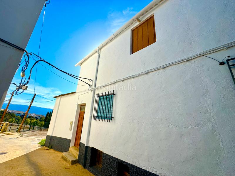 Foto c3cfcabb-2b61-4c2a-8707-2210159b2594. Casa amplia casa de pueblo en Válor