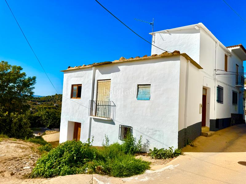 Foto ced5cd17-bdbd-4680-8baf-a1e7ff3510c1. Casa amplia casa de pueblo en Válor