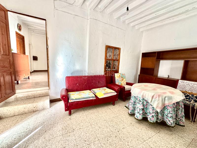 Foto dfd334e8-5074-4953-9c4c-d8601f80bed2. Casa amplia casa de pueblo en Válor