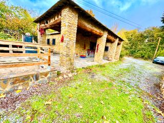 Xalet  N/a. Chalet rural en yegen
