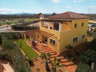 Chalet  Plaza sector al-2. ?? villa de lujo de nueva construcción en desert springs golf re