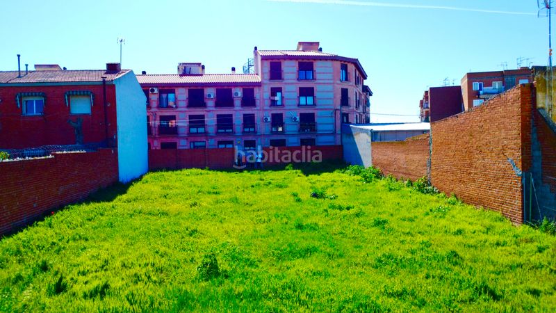 Foto 0e2b77ed-2ecc-481c-9b15-64c8737f2091. Terreny residencial a calle juan de austria 39 a Fuensalida