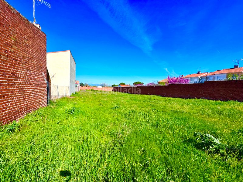Foto 119486a7-84fe-42ac-9c1e-646fb20c6559. Terreny residencial a calle juan de austria 39 a Fuensalida