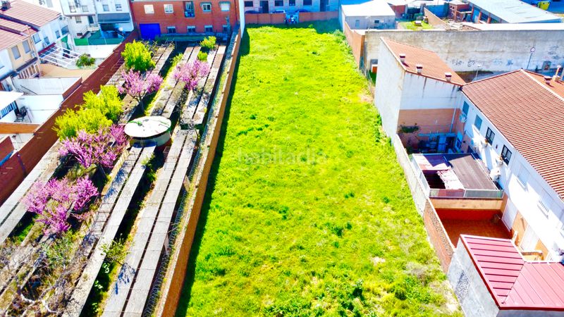 Foto 241b9cc9-d366-47ee-941a-9a800ab47cd2. Terreny residencial a calle juan de austria 39 a Fuensalida