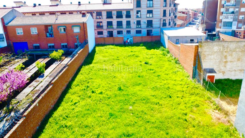 Foto 5498064f-8f7e-4b79-b457-4fdf385b2b92. Terreny residencial a calle juan de austria 39 a Fuensalida