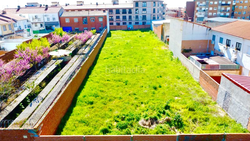 Foto 7e27e29e-330a-4020-b95d-2b584e2f1525. Terreny residencial a calle juan de austria 39 a Fuensalida