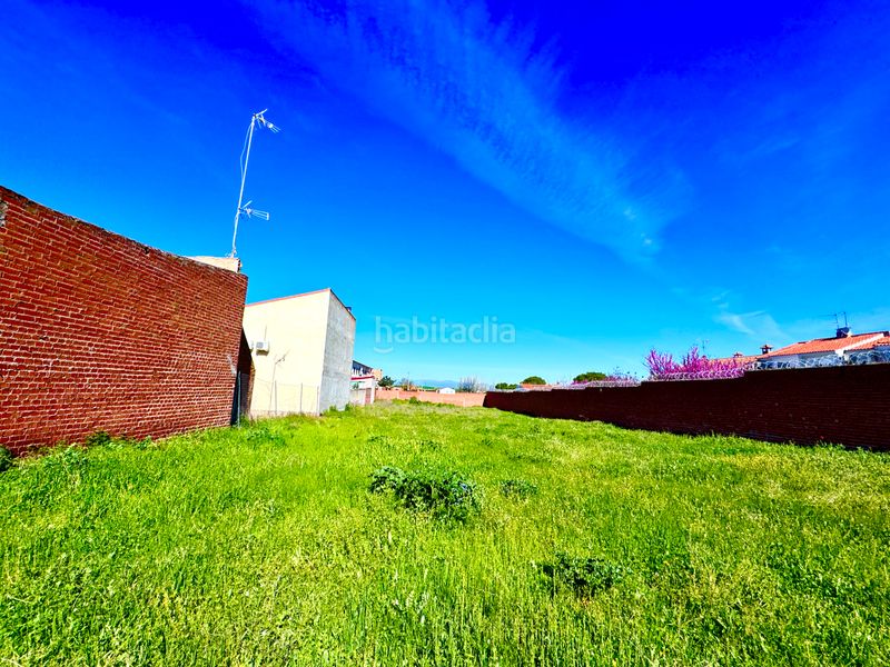 Foto 84d1edad-e237-4096-bde1-8cc5445d4cc0. Terreny residencial a calle juan de austria 39 a Fuensalida