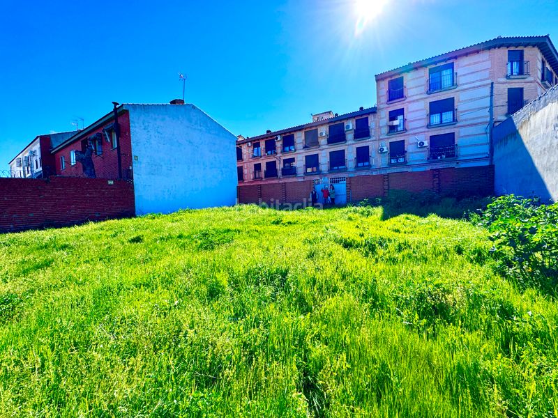 Foto cb059c07-a824-4181-a242-facfc14749c7. Terreny residencial a calle juan de austria 39 a Fuensalida