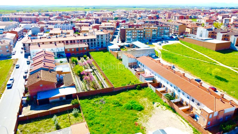Foto db0a8e20-808b-4a2c-86c5-101564e35207. Terreny residencial a calle juan de austria 39 a Fuensalida