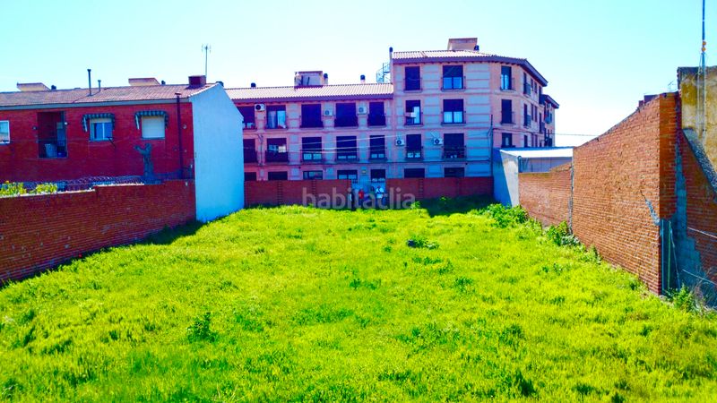 Foto f1292508-a18b-48be-9df5-29ce51ba7f3a. Terreny residencial a calle juan de austria 39 a Fuensalida