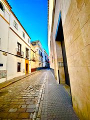 Ground floor in Calle santiago 27. ?? bajo con encanto en pleno centro de sevilla + patio comunitar