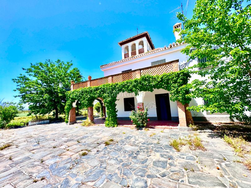 Foto d266a01b-f0d3-4c1f-b696-01fd9295ce69. Casa amb aparcament piscina a Rosaleda - Juventud Granada
